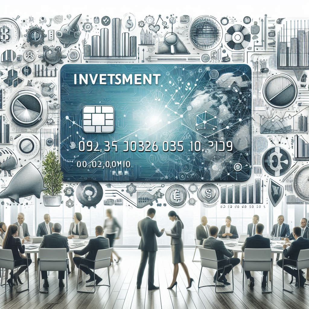 ما هي بطاقة الاستثمار