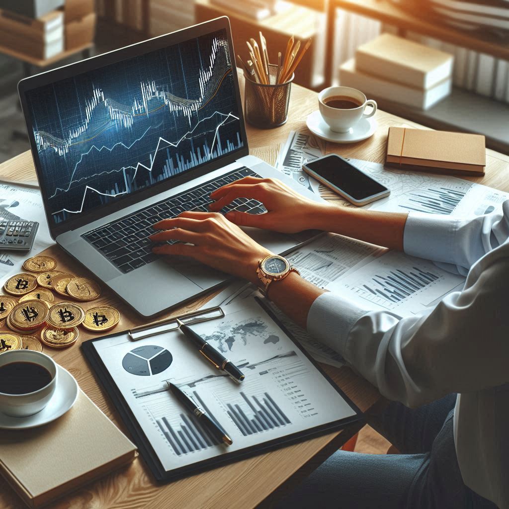 شراء بيتكوين