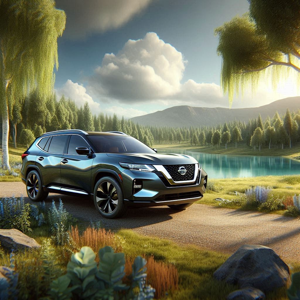 سيارة باثفندر