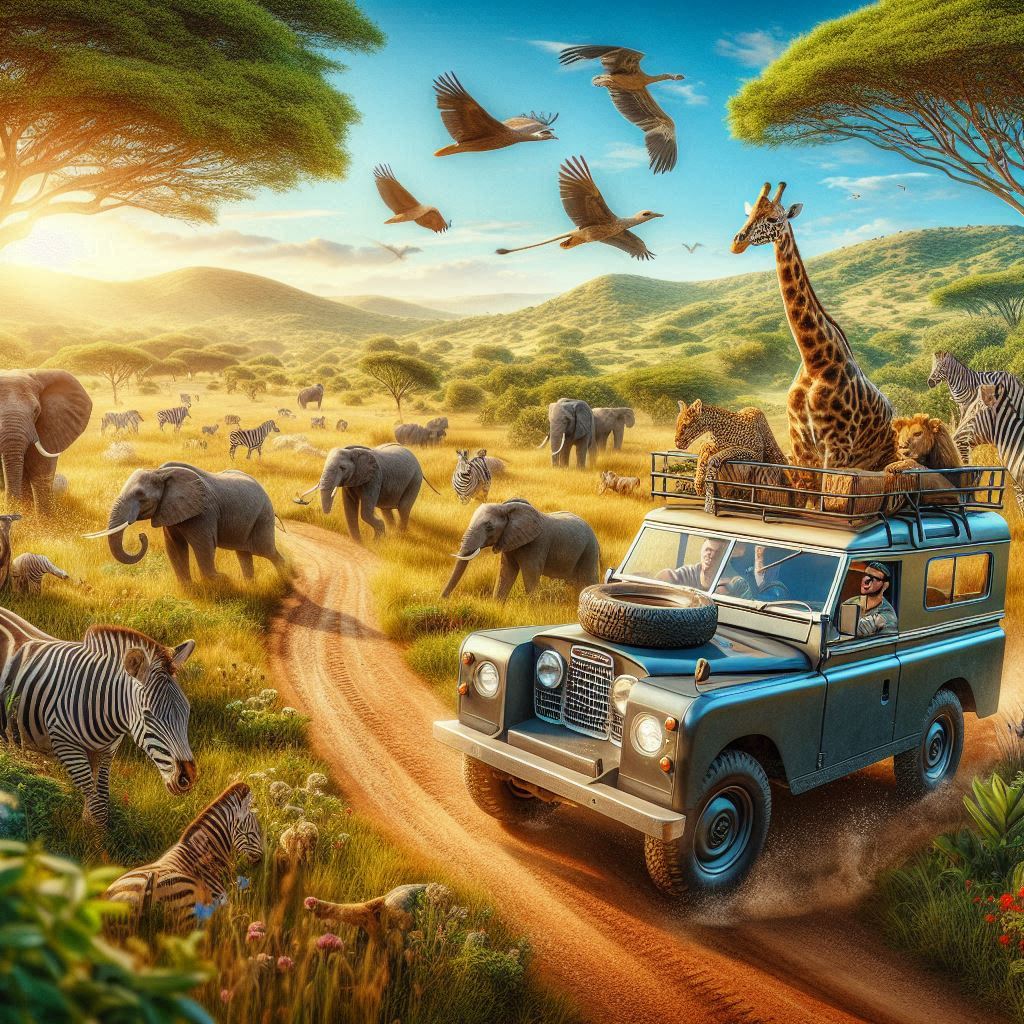 سيارة سفاري